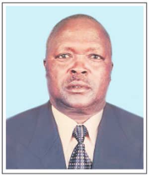 ALEXANDER KIMWETICH KENDA