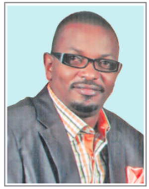 ANTHONY JAMES NJUGUNA