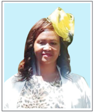 ASSUMPTER (HANNAH) WANGARI NJENGA