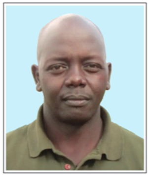 CAPT. (RTD) GEOFFREY KIMUTAI BARTILOL
