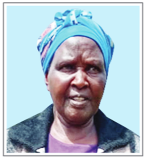 DINAH NYAENGU OKONG’O