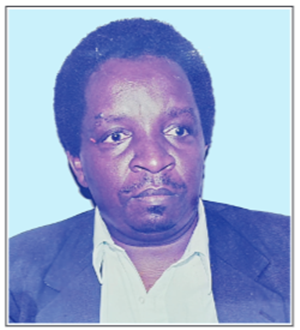 DUNCAN NGARE