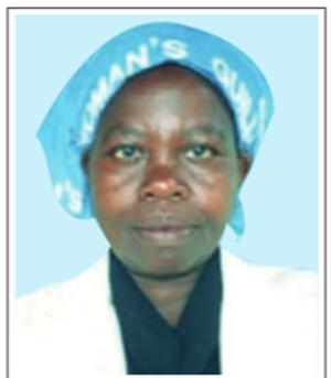 ELDER TERESA NYAGUTHII JUMA