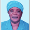 Florence Wothaya Kariuki