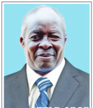 GEORGE WILLIAM OTUMBA AGUTU