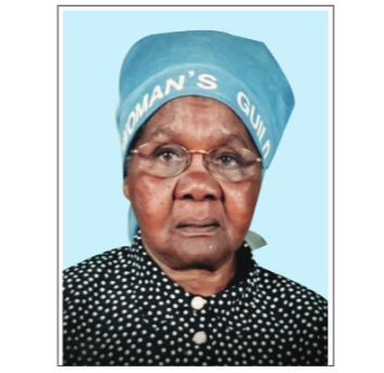 GRACE FRACIA WAIRIMU NJAU