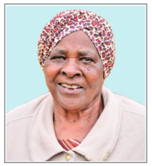GRACE WANGARI KAMAU (WADINAH)