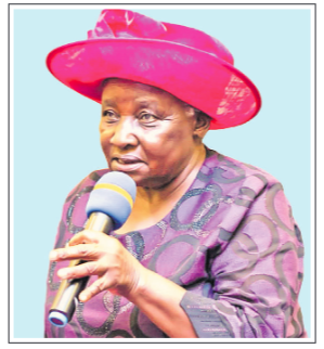 Grace Muhenge Amuyunzu
