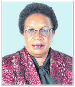 HON. CATHERINE MORAA NYAMATO