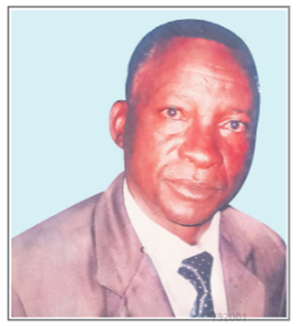 JAMES KAMAU NJUGUNA