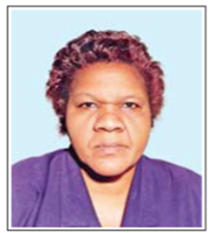 JANE MUHONJA WAMBUA