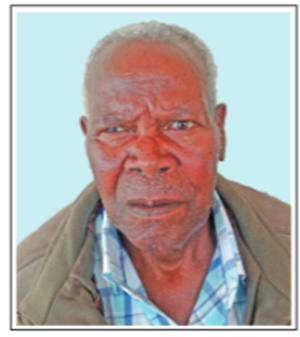 JOHN BAPTISTA WACHIRA GATHIGA (JB)