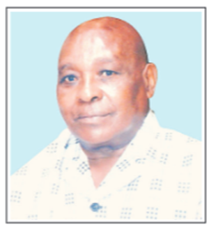 JULIUS NYAGA MUTHUNGA