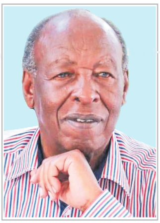 KAMAU MUNIU