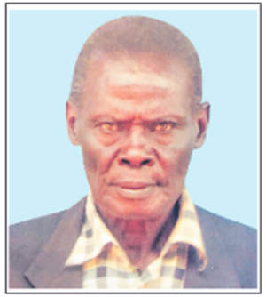 LAWRENCE OKUMU ELKOR (MWALIMU)