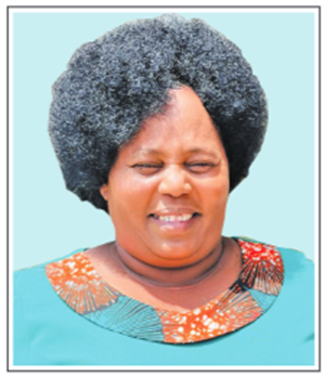 Lucy Wanjiku Kiriba