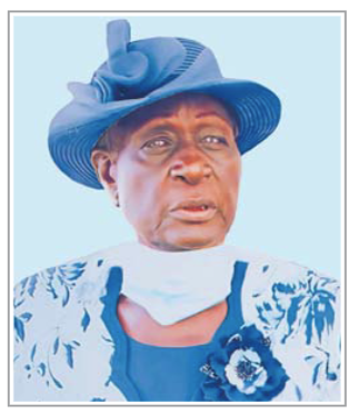 MAMA AGNETA ATIENO SUMBA