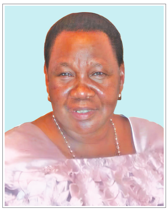 MAMA CALASINA NEKESA OJWANG