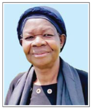 MAMA GRACE AKINYI OCHWAL