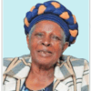 MAMA PRISCAH KWAMBOKA NYAKOE (OSIRI)
