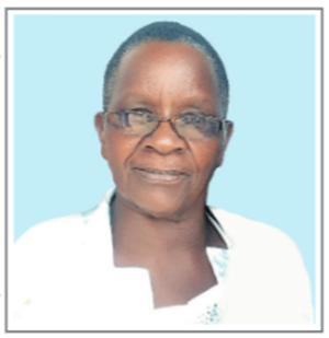 MARY WANZA KITHUKU