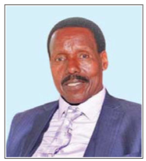 MATTHEW KIPKEMOI ROTICH