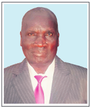 MZEE HENRY WASIKE WALUCHO