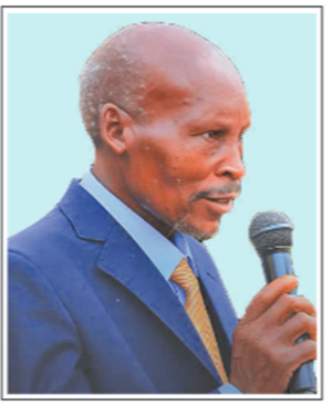 MZEE JOSEPH BIKERI OYUNGE