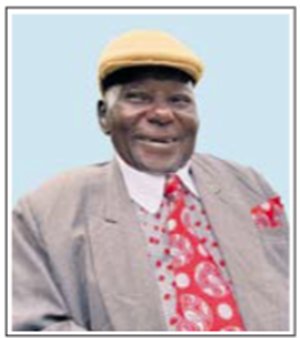 MZEE NUHU NYAMAMBA