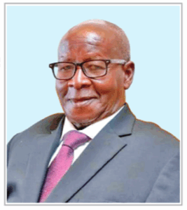 Mr.Stephen Kanyuira Gikonyo