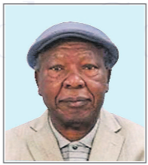 PASTOR JIMMY SAM MURAGE