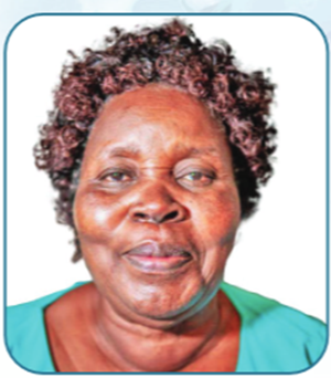 PATRICIA OTIENO