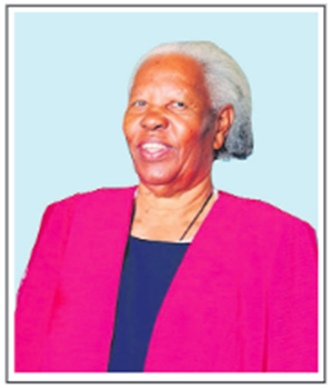 PRISCILLA MUTHONI MWAURA