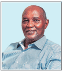 Philip Nzuki Nguti
