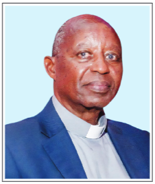 REV. CLEMENT KAMAU MACHARIA