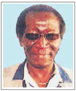 RTD. COL JIMMI WANGOME