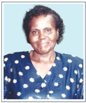 AGATHA NYAMBURA MAITAI