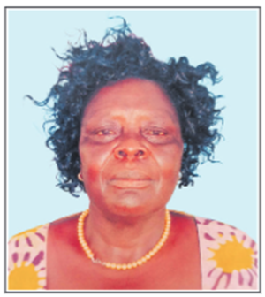 AGNES ATIENO KASIM