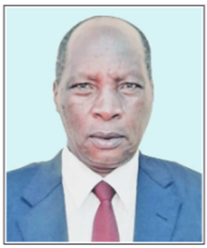 CHRIS MUGO WAWERU