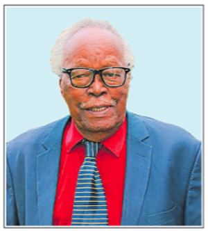 CLLR. JOHN KIRIMI M’MURUNGI (JK)