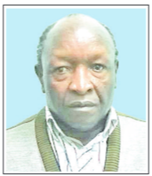 DAVID NG’ANG’A KUNG’U