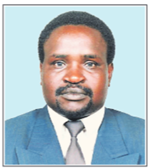 Dr. Joseph Mworia Maitima