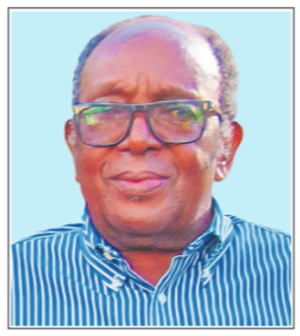 ENG. DAMIEN KAMUNYORI NDWIGA