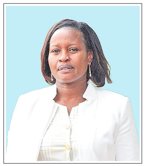 ENG. PAULINE NJERI GICHARU–KELLY