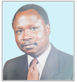 FRED ODANGA ODEYO