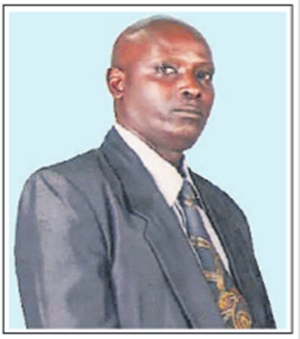 FREDRICK KARANJA KIMITI
