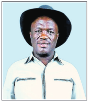 GODFREY OUKO MUGA