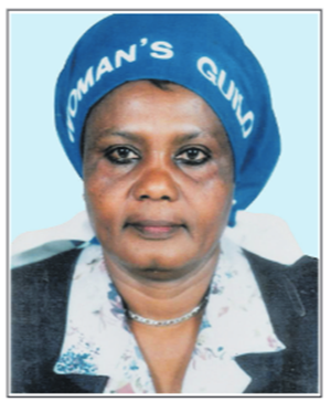 ISABELLA MUTHONI GACHO