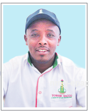 JAMES GICHOHI THEURI 