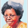 LYDIA MARIGU NGONDI